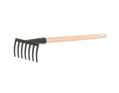 hrabičky  7 hrotů S NÁSADOU 50cm PROFI