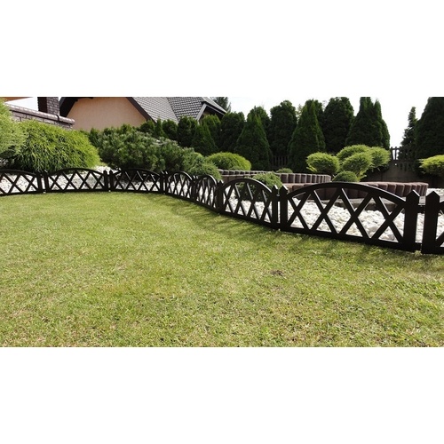 ALDOTRADE zahradní plůtek Garden 2,3m
