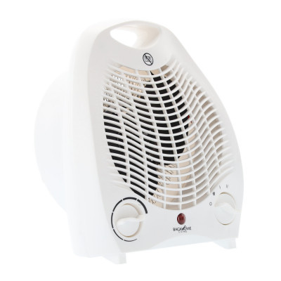 Topidlo s ventilátorem BACKHOME bílé 2000W