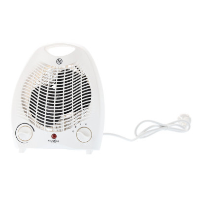 Topidlo s ventilátorem BACKHOME bílé 2000W