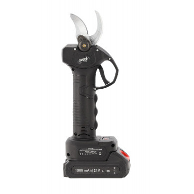 Akumulátorové nůžky 30 mm, 600 W, 21 V