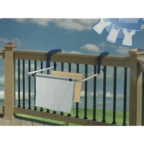 ALDOTRADE rozkládací sušák na prádlo Flex Dry