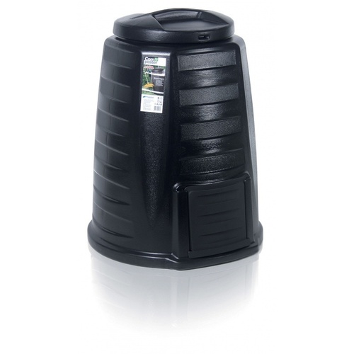 Kompostér Ecocompo 340l černý
