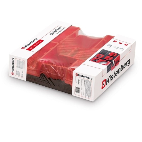 Kistenberg Závěsný panel se 7 boxy na nářadí ORDERLINE KOR5