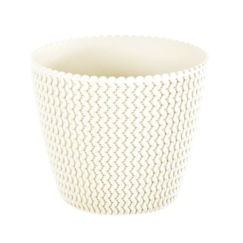 Květináč kulatý SPLOFY průměr 13 cm 