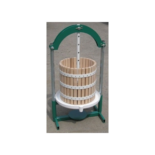 TIP Lis na ovoce hydraulický 30l nerezová výlevka