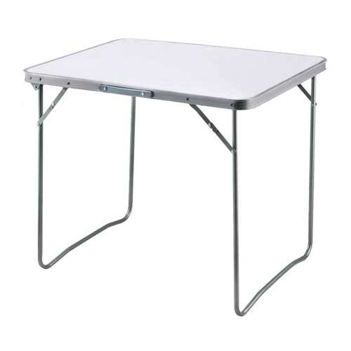 ALDOTRADE Skládací kempingový stůl 80x60x55 cm