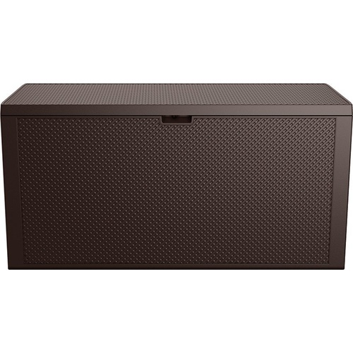 Keter Zahradní úložný box Emily 280l hnědý