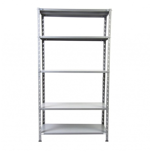 ALDOTRADE Kovový regál PIK 5 polic ocel 175x90x40cm 90kg/police