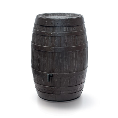 Prosperplast Sud na dešťovou vodu BOTAQUA 430 l umbra