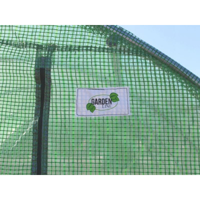 ALDOTRADE Fóliovník zahradní 2x2x2m